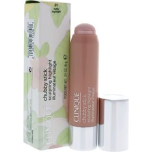 Mythriva Clinique Chubby Stick Sculpting High'light Hefty 01 1 Paket (1 x 6 G)