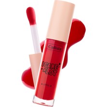Mythriva Callista I Care A Lot Lip Oil Nemlendirici ve Parlatıcı Dudak Bakım Yağı - 40 Red Vibes - Kırmızı