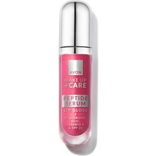 Mythriva Avon Peptit Serum Lip Gloss Dewy Pink