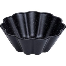 Mythriva Paşabahçe 59114T00 Borcam Non Stick Siyah Kek Kalıbı 1680 cc