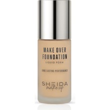 Mythriva Sheida Sıvı Fondöten 40 ml No:40