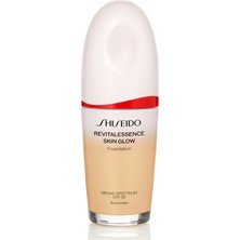 Mythriva Shiseido Revitalessence Skin Glow Foundation SHELL160