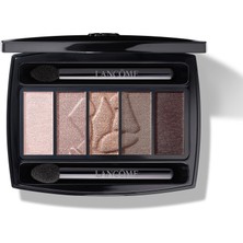 Mythriva Lancôme Hypnôse Palette 09 Fraîcheur Rosée, 5 Birbiriyle Uyumlu Renkte Pembe Kahverengi Göz Farı Paleti, Doğal Bir Görünüm Için, Parlak Yüzeyli Kadifemsi Doku, 3,5 G
