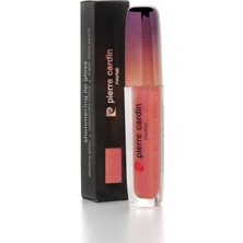 Mythriva Pierre Cardin Shimmering Lipgloss Sedefli Parlak Likit Ruj Şeftali Pembesi 5ml
