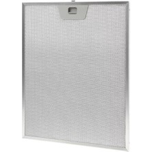 Mythriva Popüler Davlumbaz Filtresi, 25,3X30 Cm, Aspiratör Tel Filtre, Önkısım Tek, Arka Kısım Tırnaksız, 00431222 (Franke,arçelik 25,3 x 30)