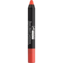 Mythriva Impala Dudak Kalemi - Silky Matt Lipstick - Uzun Süre Kalıcı & Suya Dayanıklı No 53 Strawberry