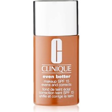 Mythriva Clinique Even Better Refresh 30 ml Cn 52 Neutral Fondöten 1 Paket (1 x 30 Ml)