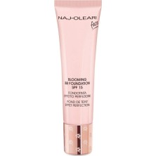 Mythriva Naj Oleari Blooming Bb Cinnamon 06 Bb Krem SPF15 Fondöten