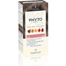 Mythriva Phyto Phytocolor 5, Açık Kahve