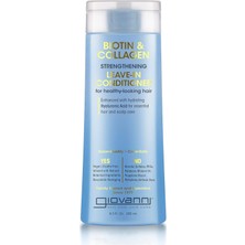 Mythriva Giovanni Biotin & Collagen Güçlendirici Durulanmayan Saç Kremi 250ML