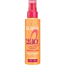 Mythriva L'oréal Paris Elseve Dream Long Isıya Karşı Koruyucu & Pürüzsüzleştirici Sprey Serum 150ML