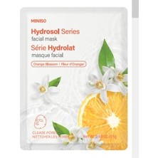 Mythriva Bitki Özlü Yüz Maskesi (Neroli)