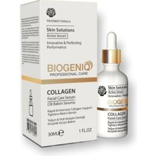 Mythriva Biogeniq Beauty Collagen Yüz Bakım Serumu 30 ml