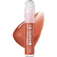 Mythriva Maybelline New York Lifter Gel Ekstra Parlak ve Nemlendirici Dudak Parlatıcısı - 07 Vanilla Horchata