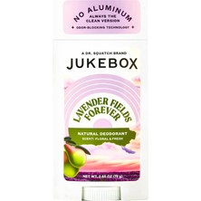 Mythriva Jukebox Lavender Fields Forever Alüminyumsuz Stick Deodorant 75GR, 810095593031