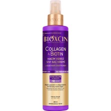 Mythriva Bioxcin Collagen & Biotin Ekstra Hacim Sıvı Saç Kremi 200 ml - Ince ve Seyrek Saçlar
