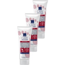 Mythriva Avon Footworks Topuk Yumuşatıcı Ayak Kremi 75ML Üçlü Paket