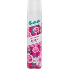 Mythriva Batiste Kuru Şampuan Allık 200ML, Çiçek ve Seksi Kokulu, Yıkama Arasında Saçları Yenilemek Için Durulama Spreyi Içermeyen (Ambalaj Değişebilir)