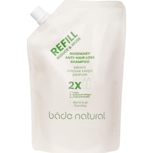 Mythriva Biberiye Saç Dökülmesi Karşıtı Bakım Şampuan Refill Paket 500 ml