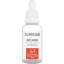 Mythriva Cliniclab Yaşlanma Karşıtı ve Sıkılaştırıcı Serum 30ML