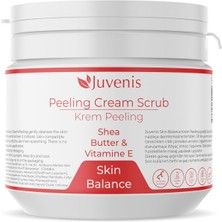 Mythriva Juvenis Skin Balance Krem Peeling 500 Gr.