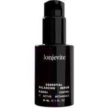 Mythriva Lonjevite Essential Balancing Serum Cilt Serumu 30 ml