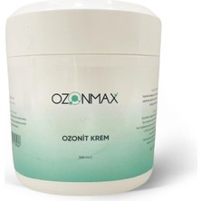 Mythriva Ozonmax Ozonit Krem 500 ml - Cildin Oksijen Seviyesini Üç Katakadar Artırırı ve Cilt Tonunu Eşitler Akne Leke Gibi Cilt Problemlerinde Kullanılır.