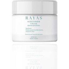 Mythriva Rayas Nemlendirici Vücut ve Yüz Kremi Collagen,folic Acid ve Hyalorunic Acid Özlü 50 ml