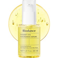 Mythriva Biodance Radiant Vita Niacinamide Serum Aydınlatıcı ve Cilt Tonu Eşitleyici Serum