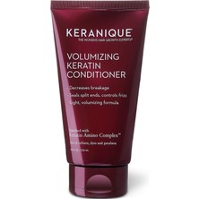 Mythriva Keranique Ince Saçlar Için Hacimlendirici Saç Kremi 133ML