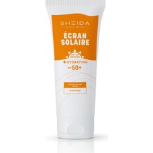 Mythriva Sheida Ecran Solaire Güneş Koruyucu Krem 75 ml Yüz Için