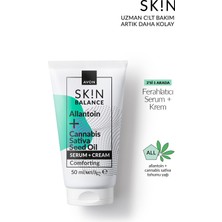 Mythriva Avon Sk!n Ferahlatıcı Serum + Krem 50 Ml.