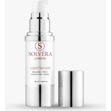 Mythriva Incir Pharma Solvéra London Lipid Oil Yüz ve Cilt Bariyerini Destekleyici Yoğun Nem Dengesi Sağlayan Besleyici Bakım Serumu 50 ml