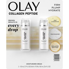 Mythriva Olay Collagen Peptide Nemlendirici Yüz Kremi 2X50ML