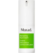 Mythriva Murad Renewing Eye Cream Kırışıklık ve Koyu Renkli Halkalarda Etkili Göz Kremi (15 Ml)