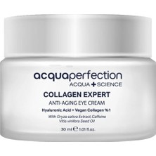 Mythriva Collagen Expert Anti Aging Eye Cream Yaşlanma Karşıtı Kolajen Göz Kremi 30 ml