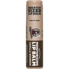 Mythriva Dr Squatch Dr.squatch Men's Vanilla Bourbon Nemlendirici Dudak Balsamı 7gr, 810095595059