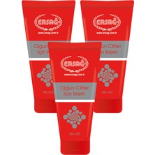 Mythriva Ersağ Olgun Ciltler Için Bakım Kremi 100 ml x 3 Adet