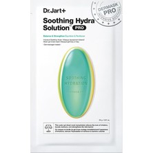 Mythriva Dr.jart+ Dermask Soothing Hydra Solution Pro – Cildi Rahatlatmaya ve Nemlendirmeye Yardımcı Maske 26GM/.91OZ