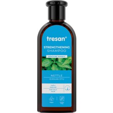 Mythriva Tresan Dökülme Karşıtı Isırgan Otu Güçlendirici & Canlandırıcı Yağlı Saçlar Için Şampuan (1 x 300 Ml)