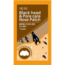 Mythriva Mjcare Nose Patch Siyah Nokta ve Gözenek Için Temizleyici Burun Bandı
