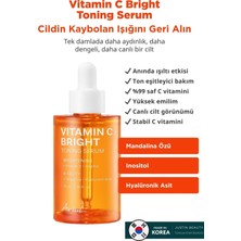 Mythriva Ariul Vitamin C Bright Toning Serum - C Vitaminli Leke Karşıtı Aydınlatıcı Serum