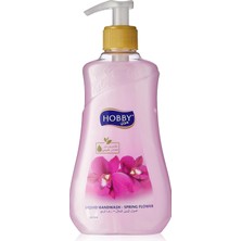Mythriva Hobby Sıvı Sabun - Bahar Çiçeği 400 ml