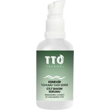 Mythriva Termal Kenevir Bitkisi Tohumu Yağı Cilt Bakım Serum 50ML – Lansman Fiyatı