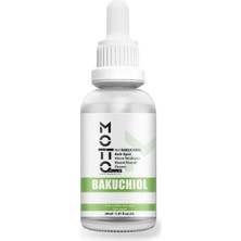 Mythriva Motto Plus Professional Yüzde Bir Bakuchiol Elastik Formül Üst Düzey Peeling Onarıcı Bakım Serumu 30 ml