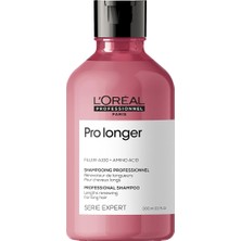 Mythriva L'oréal Professionnel Paris Serie Expert Pro Longer Saç Uçlarının Görünümünü Yenileyici ve Yoğunlaştırıcı Şampuan 300ML