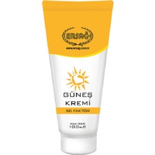 Mythriva Ersağ Güneş Kremi 50 Faktör 100ML 565-18