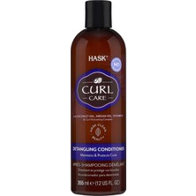 Mythriva Hask Bukleli Saçlar Için Dolaşıklık Önleyici Saç Kremi 355ML