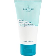 Mythriva Polente Natural - Hydra Moıst Cream - Hyalüronik Asit & Skualen Içeren Nemlendirici Krem (50 Ml)