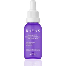 Mythriva Rayas Leke Karşıtı ve Cilt Tonu Eşitleyen Cilt Serumu, Glutatyon & Niacinamide Etkili 30 ml